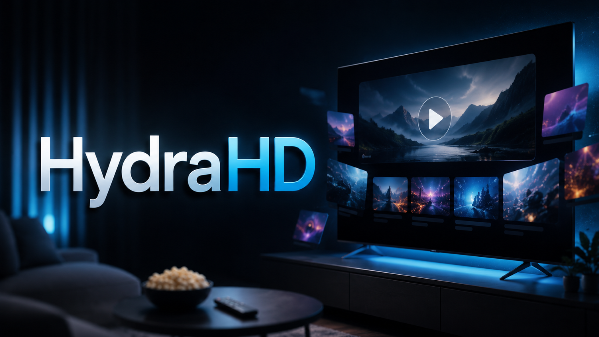HydraHD
