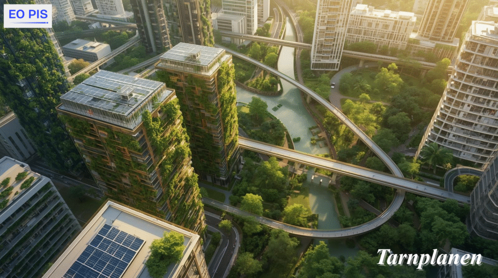 tarnplanen transforming urban spaces with sustainability