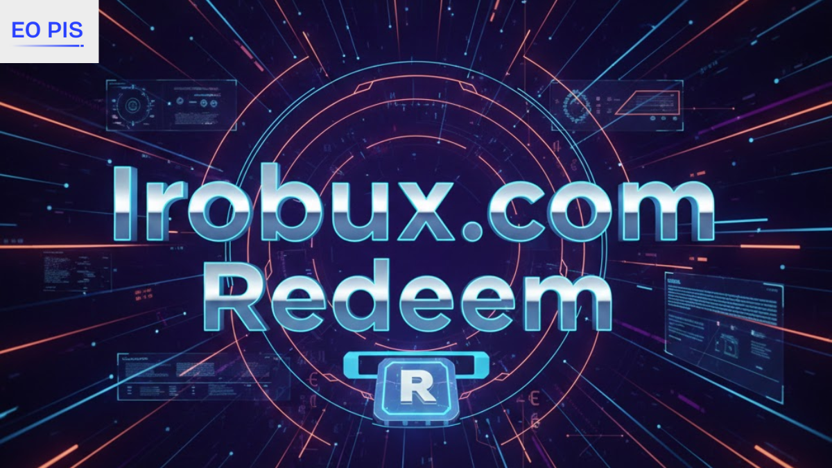 Irobux.com Redeem