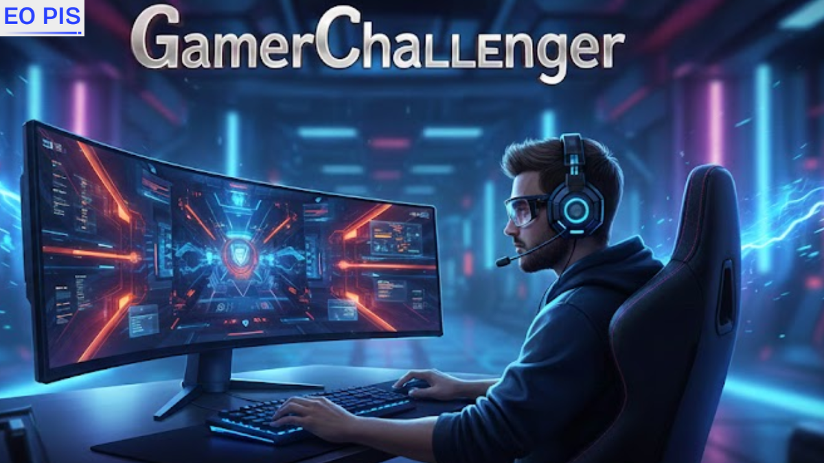 Gamer Challenger: