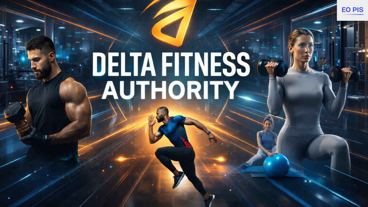 Delta Fitness Authority