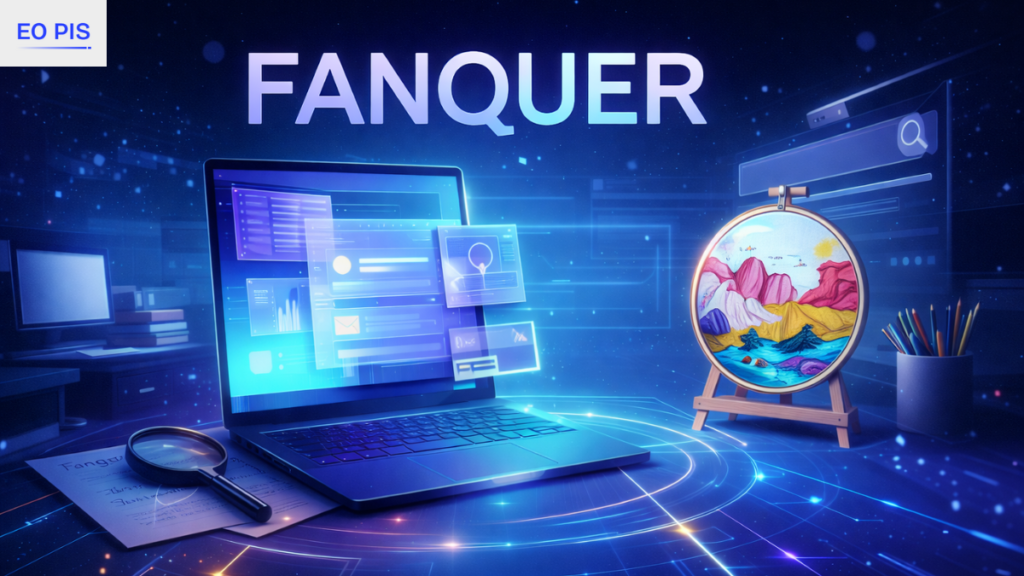  Fanquer