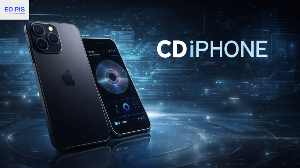 CDiPhone for Entertainment & Media CDiPhone