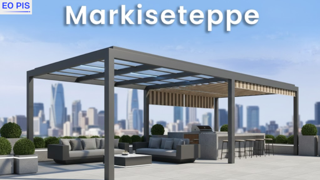Fixed vs. Retractable Markiseteppe Systems Markiseteppe