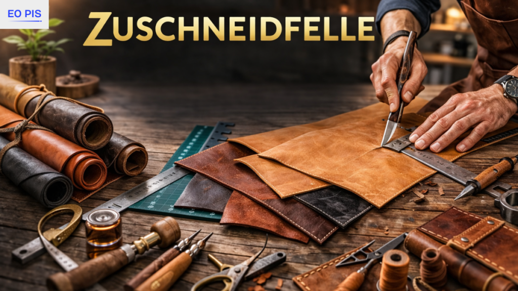 Applications of Zuschneidfelle in Crafting and Design Zuschneidfelle