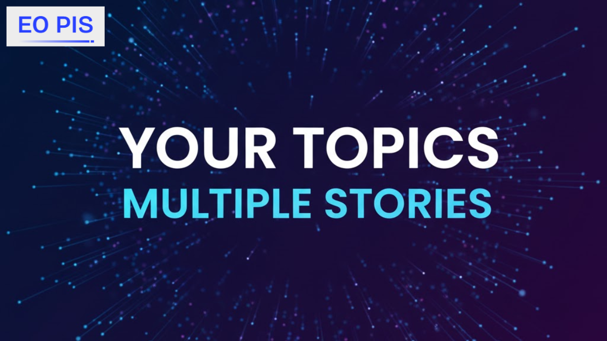 your topics multiple stories smarter understanding