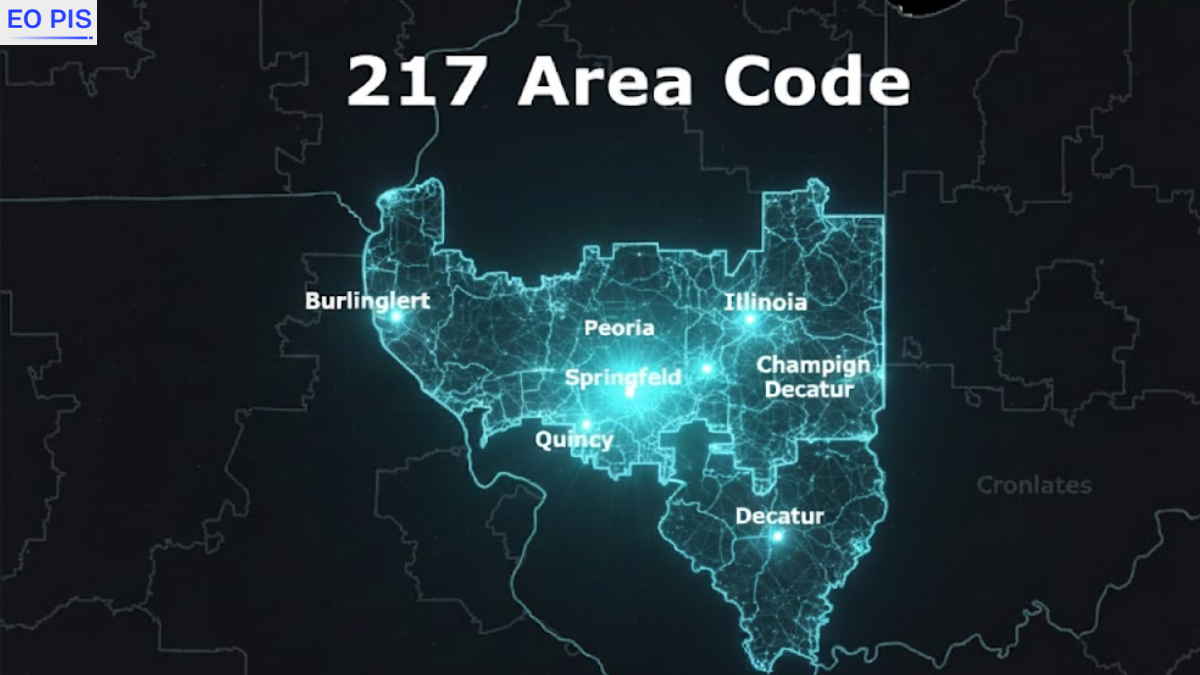217 Area Code