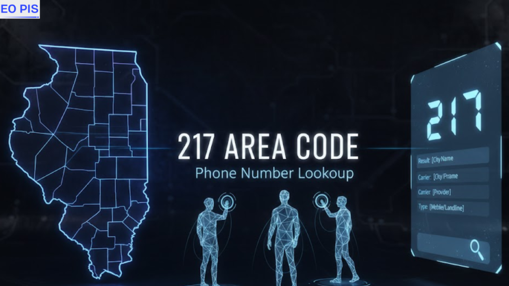 217 Area Code