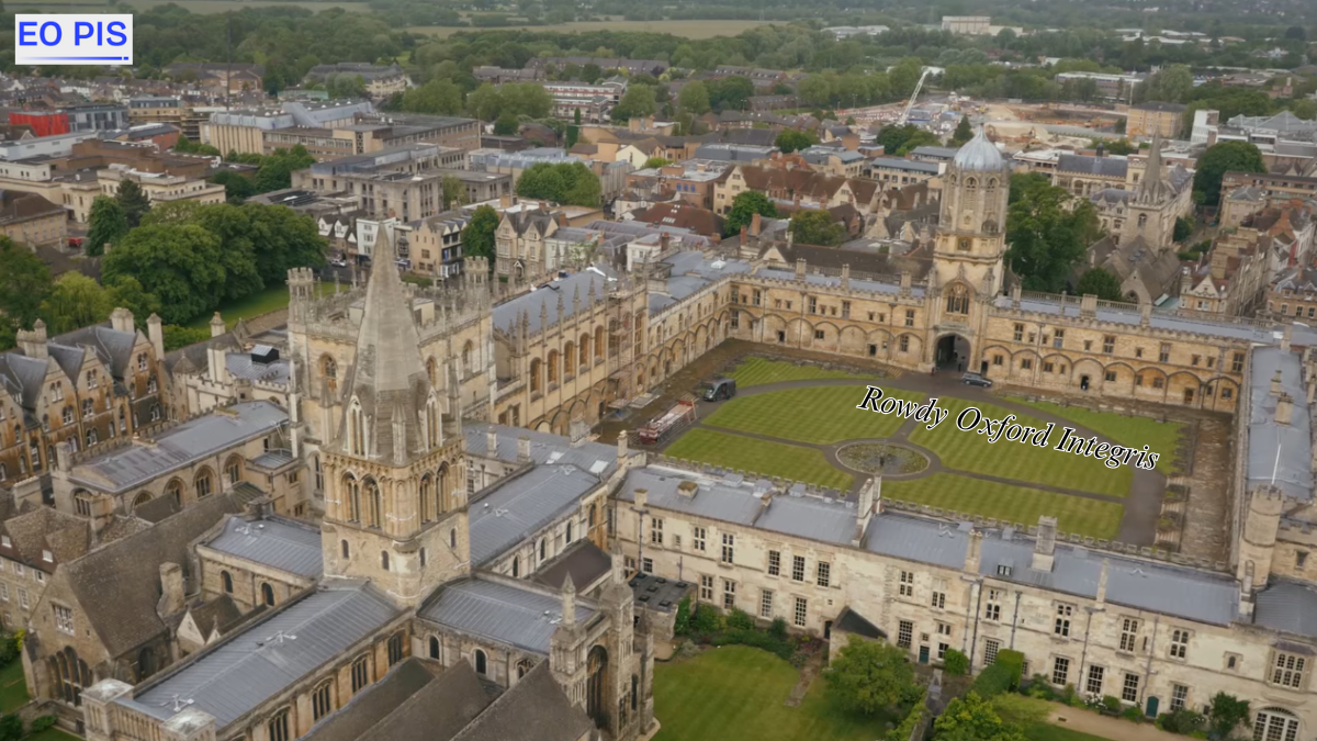 Rowdy Oxford Integris