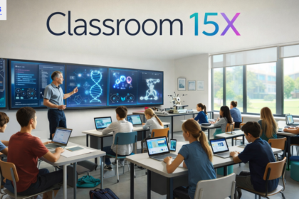 Classroom 15X
