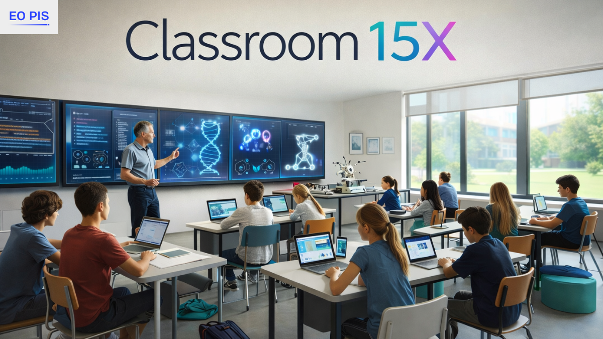 Classroom 15X