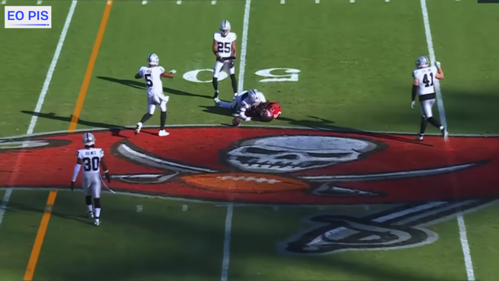 las vegas raiders vs tampa bay buccaneers match player stats 