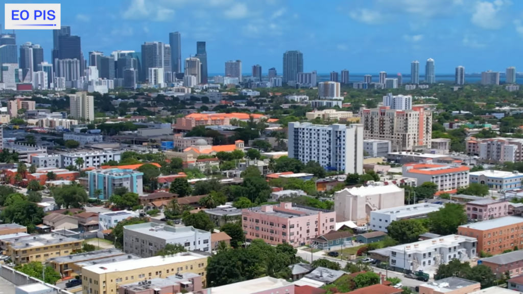 miami florida verenigde staten 