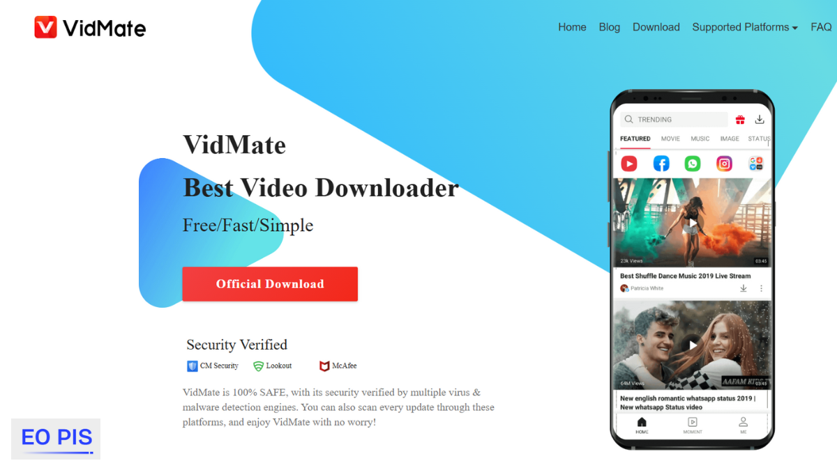 VidMate APK Downloads