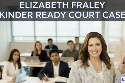 Elizabeth Fraley Kinder Ready Court Case