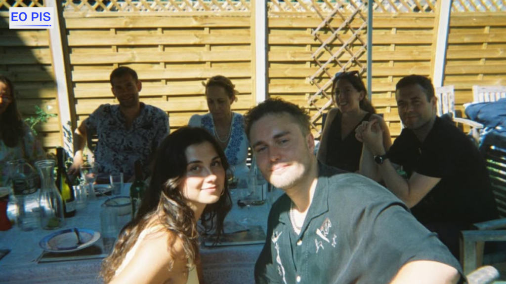 Rosa Collier Sam Fender girlfriend