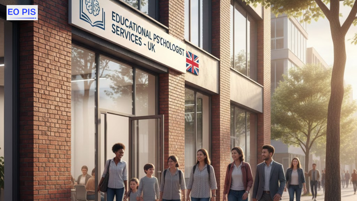 Educational Psychologist Services in the UK