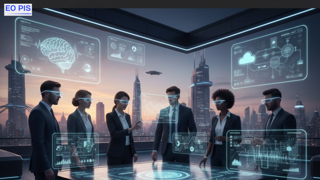 Tech Giants Envision a Future Beyond Smartphones