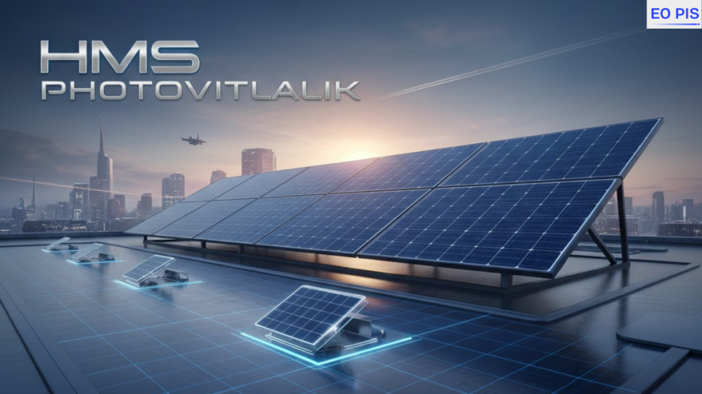 HMS Photovoltaik vs Traditional Solar Systems HMS Photovoltaik