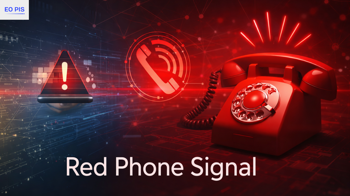 Red Phone Signal