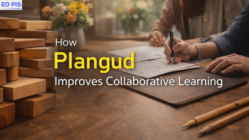 How Plangud Improves Collaborative Learning Plangud