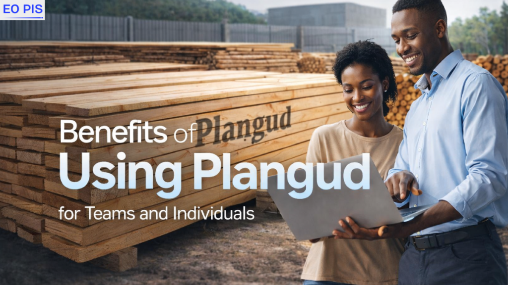 Benefits of Using Plangud for Teams and Individuals Plangud
