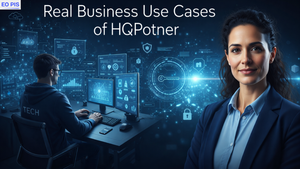 Real Business Use Cases of HQPotner HQPotner