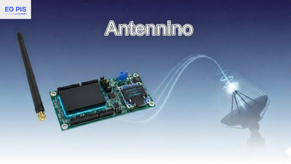 Scaling Beyond a Few Devices Antennino