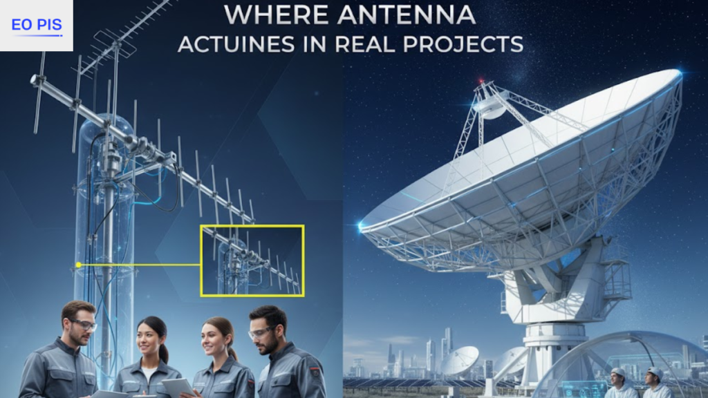 Where Antennino Actually Shines in Real Projects Antennino