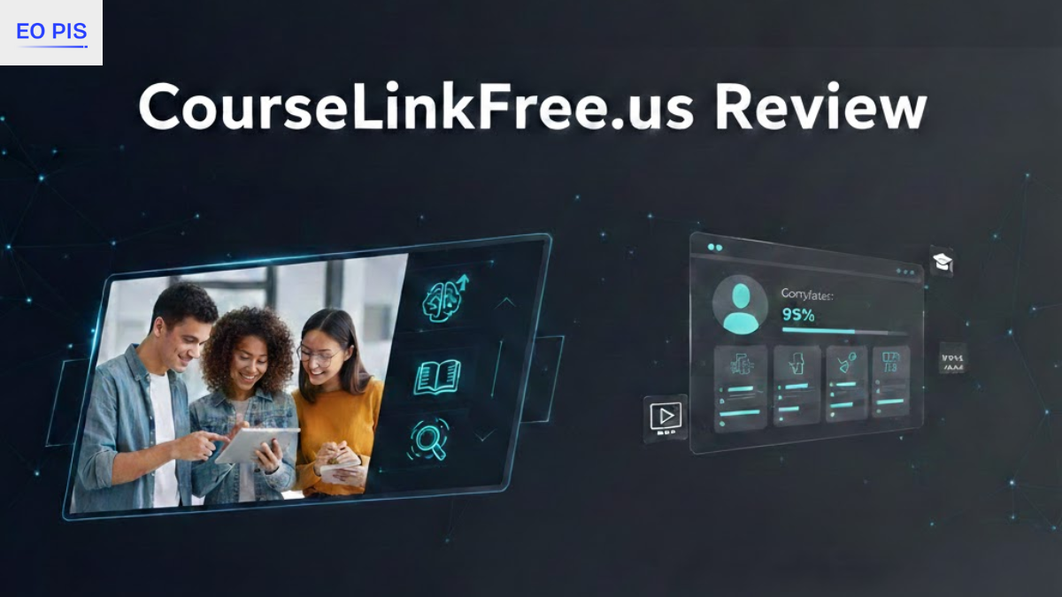 CourseLinkFree.us Review