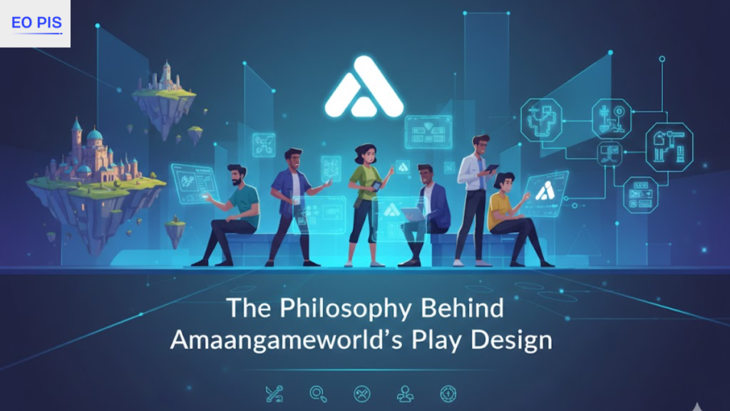 The Philosophy Behind Amaangameworld’s Play Design Amaangameworld