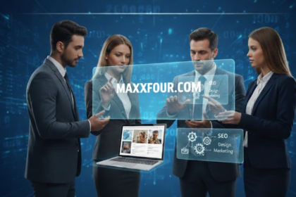 MaxxFour.com