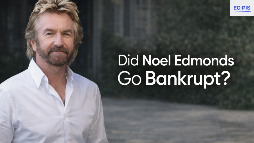 Noel Edmonds Net Worth