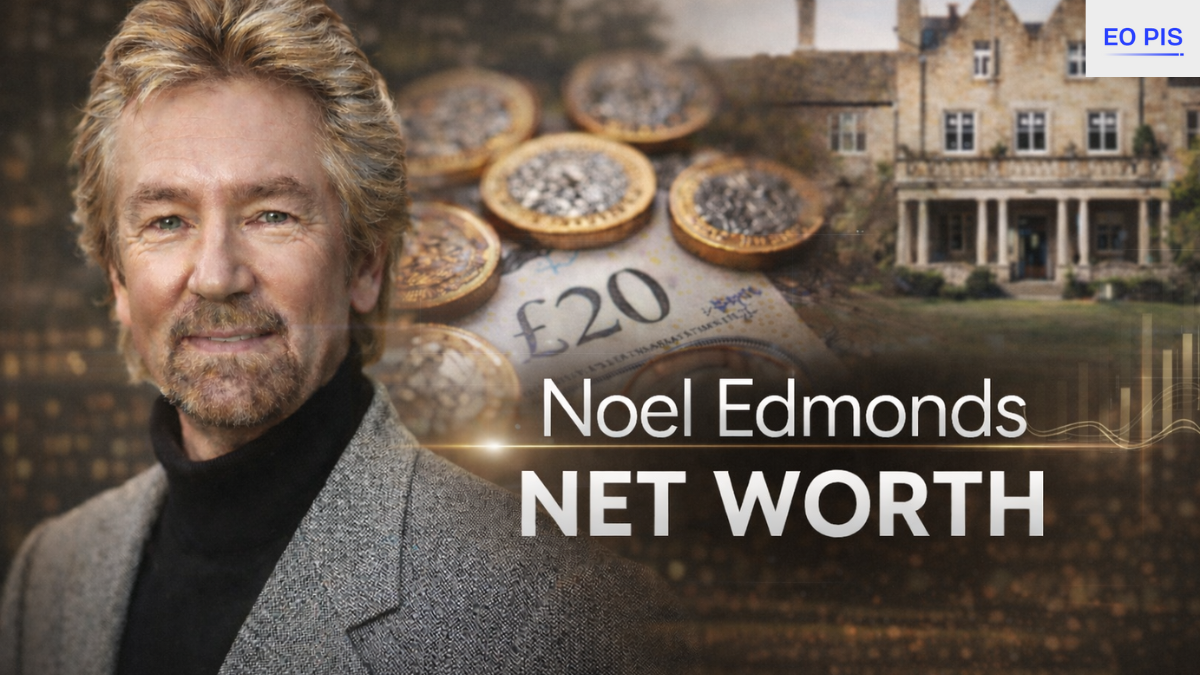 Noel Edmonds Net Worth