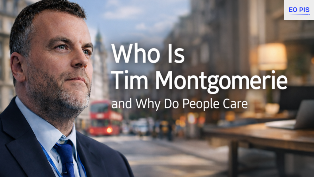 Tim Montgomerie Health Problem s