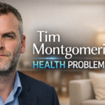 Tim Montgomerie Health Problems