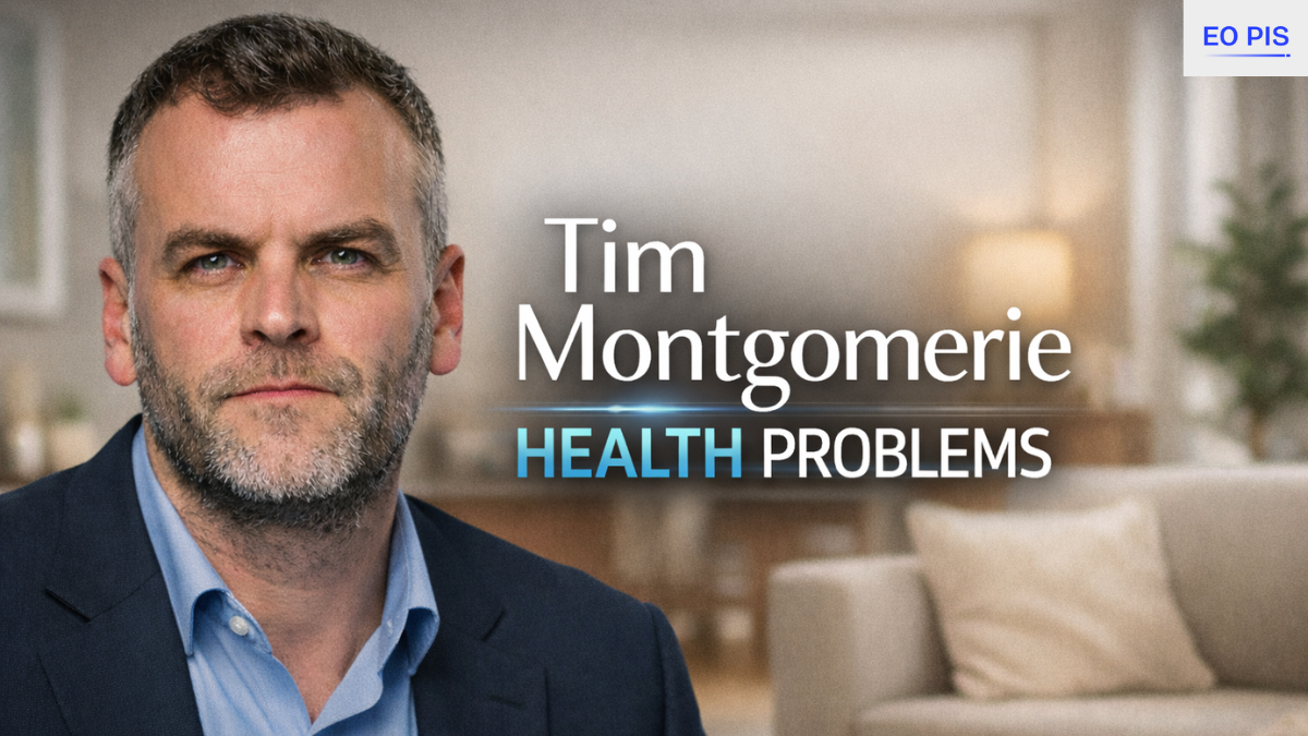 Tim Montgomerie Health Problems