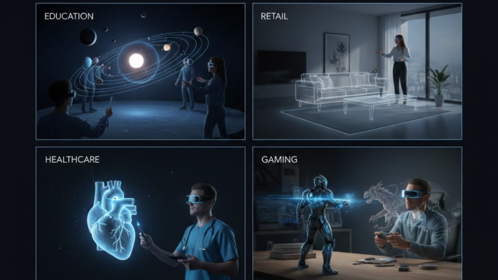 Ark Augmented Reality: Redefining Digital Immersion