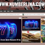 Numberlina.com