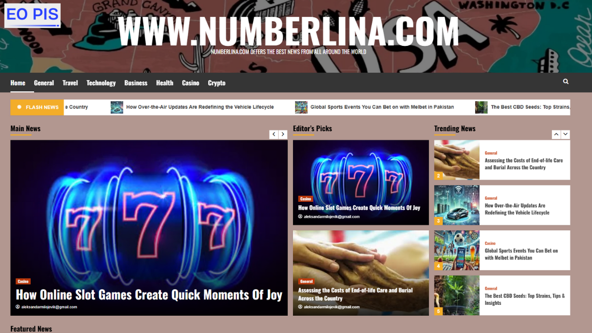 Numberlina.com