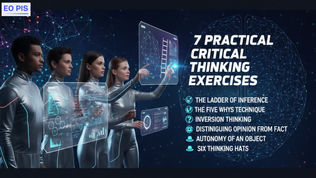 Critical Thinking Exercises