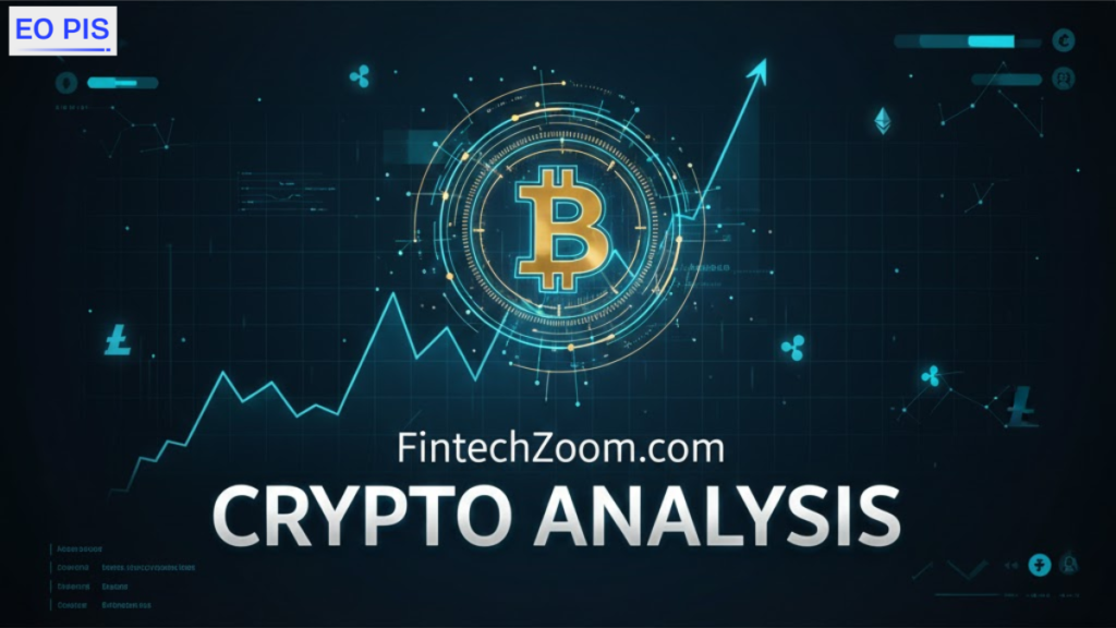 FintechZoom.com for Crypto Analysis