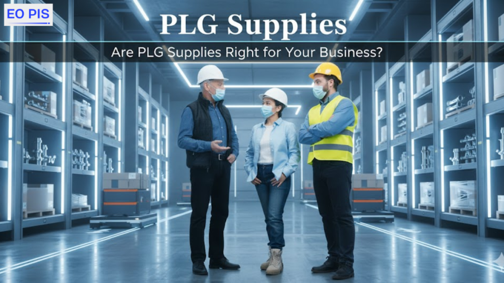 PLG Supplies