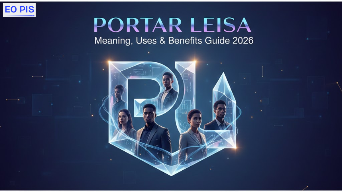 Portar Leisa