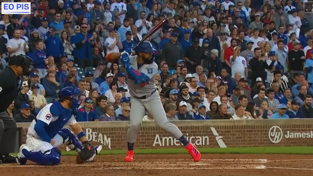 Dodgers vs Chicago Cubs Match Player Stats Breakdown