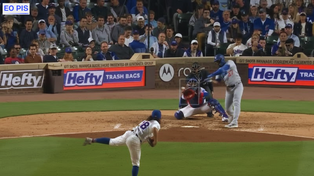 Dodgers vs Chicago Cubs Match Player Stats Breakdown