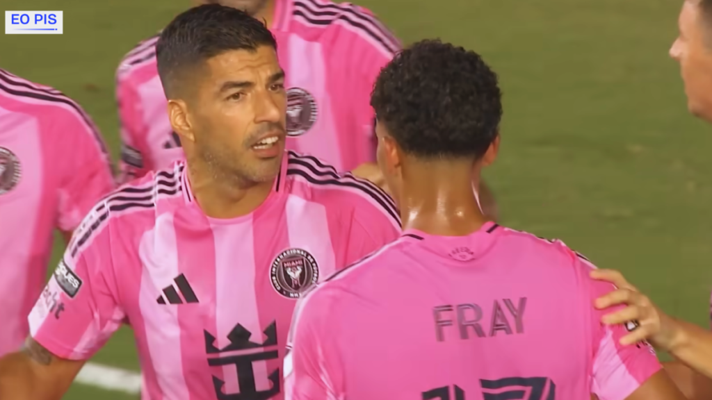  Inter Miami vs Tigres UANL timeline 