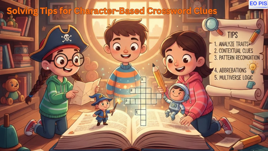Solving Tips for Character-Based Crossword Clues Phil or Lil of Rugrats Crossword