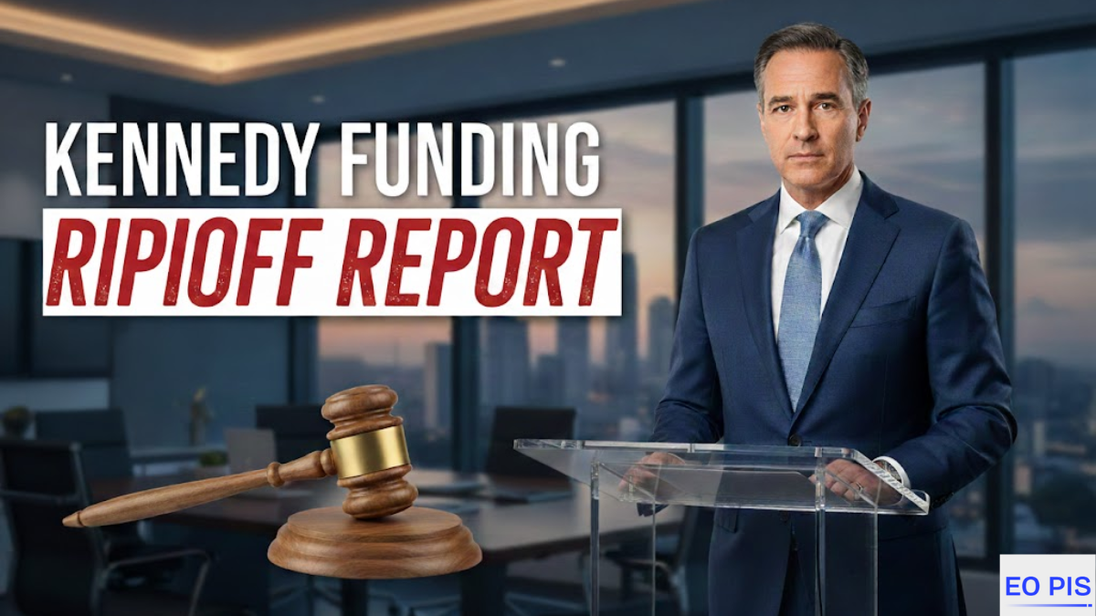 Kennedy Funding Ripoff Repor