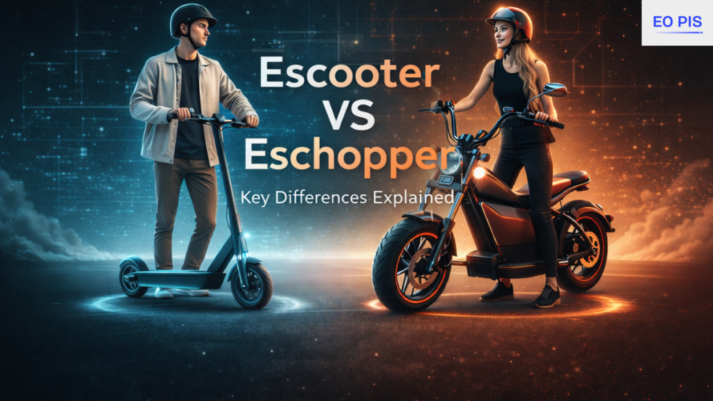 Eschopper